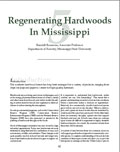 Regenerating Hardwoods in Mississippi